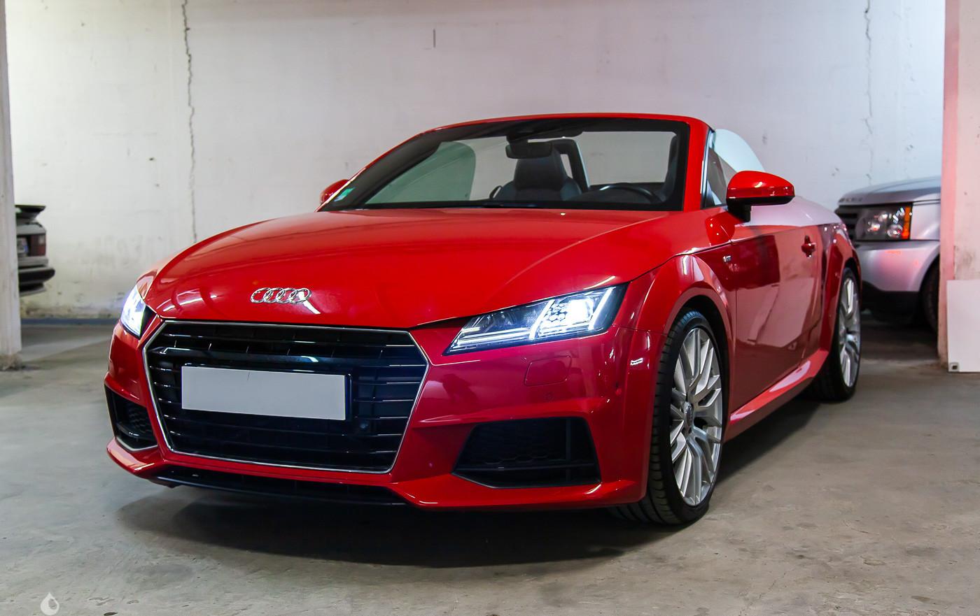 Audi TT 8S
