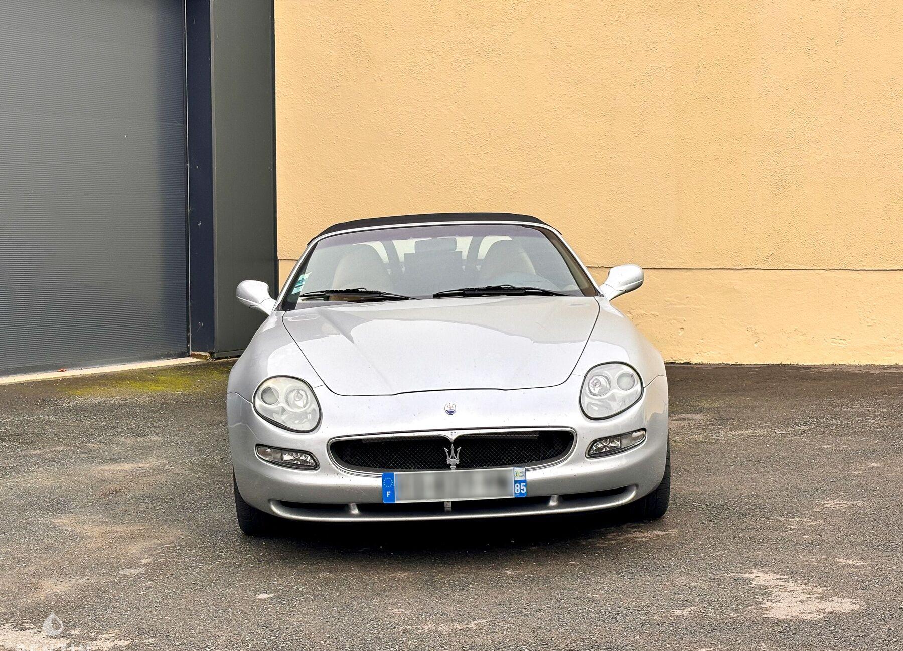Maserati Coupe GT 3200/4200/Gransport