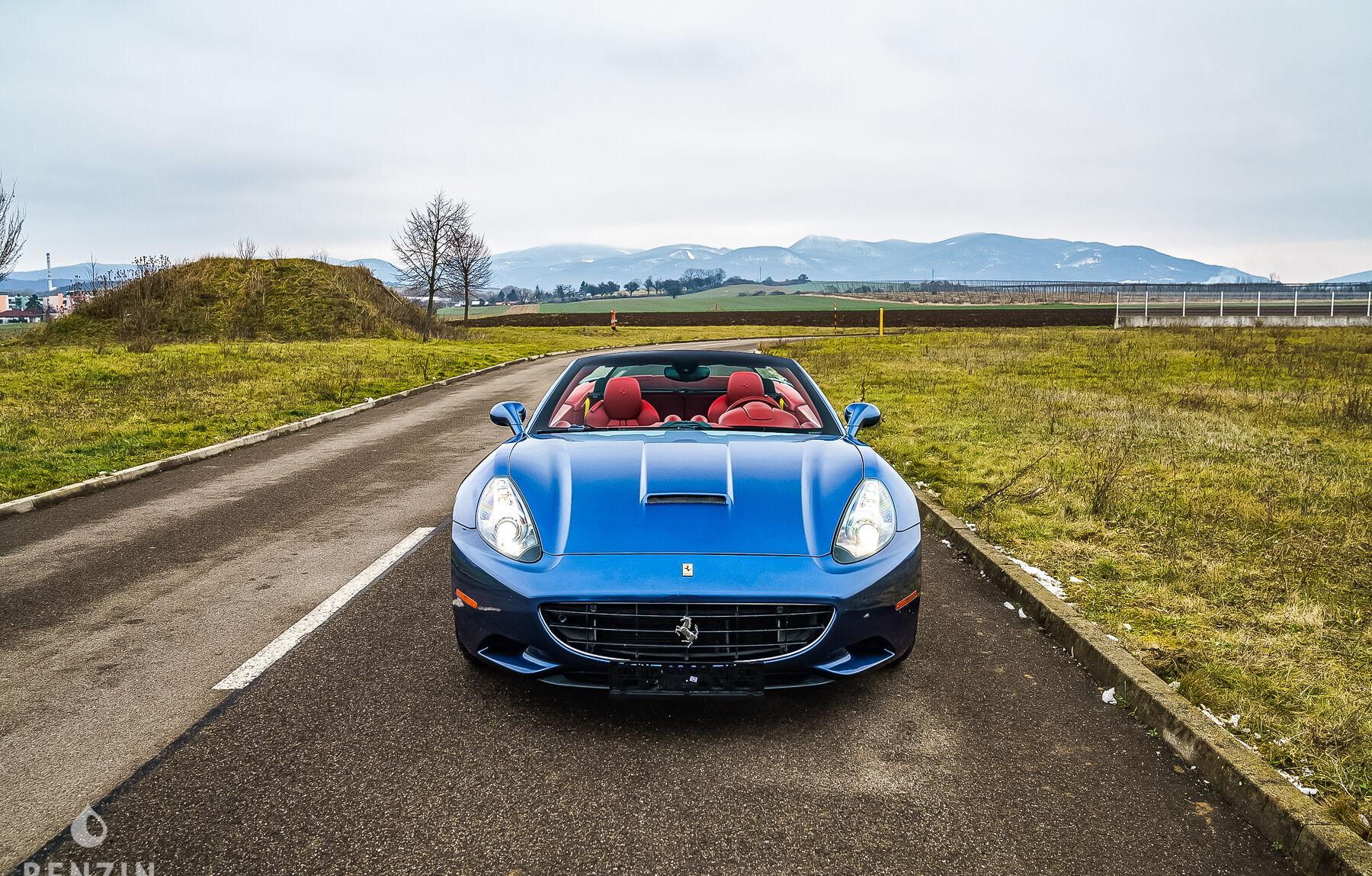 Ferrari California