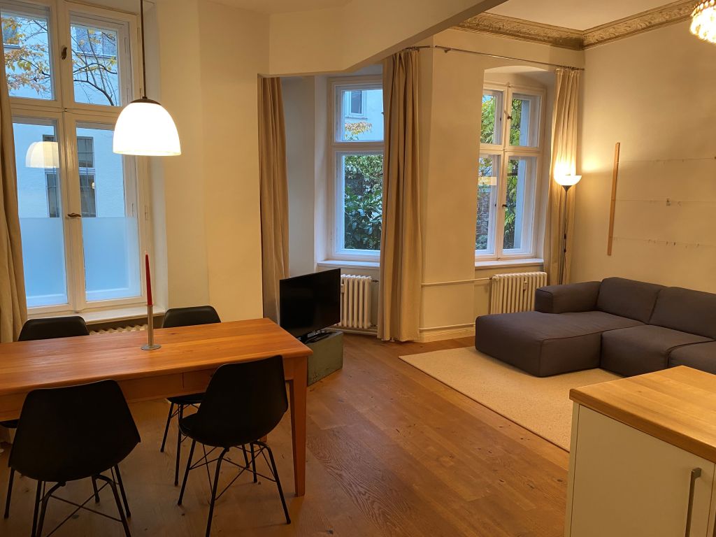 Wohnung zur Miete