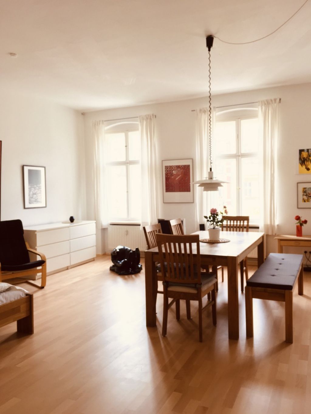 Wohnung zur Miete