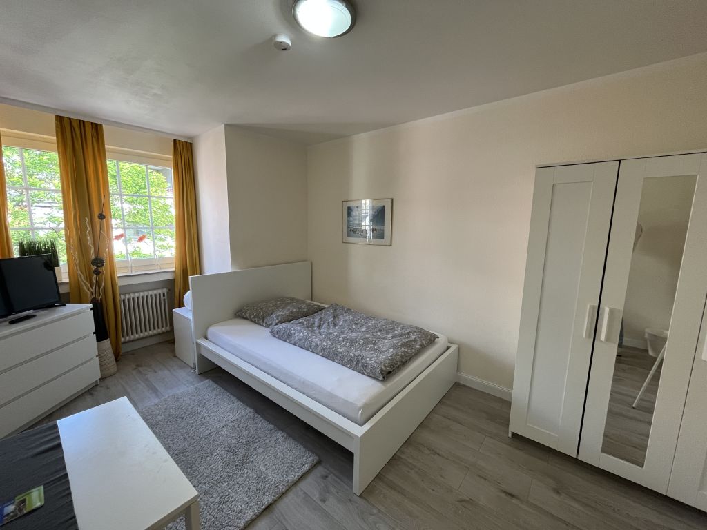 Wohnung zur Miete