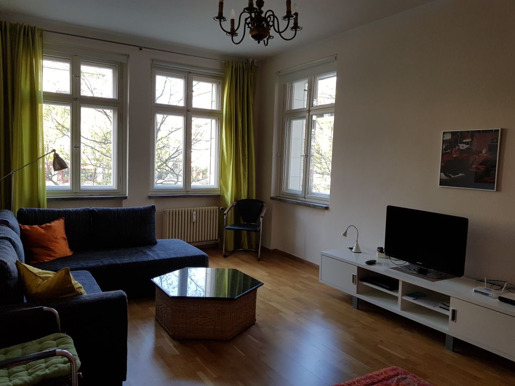 Wohnung zur Miete