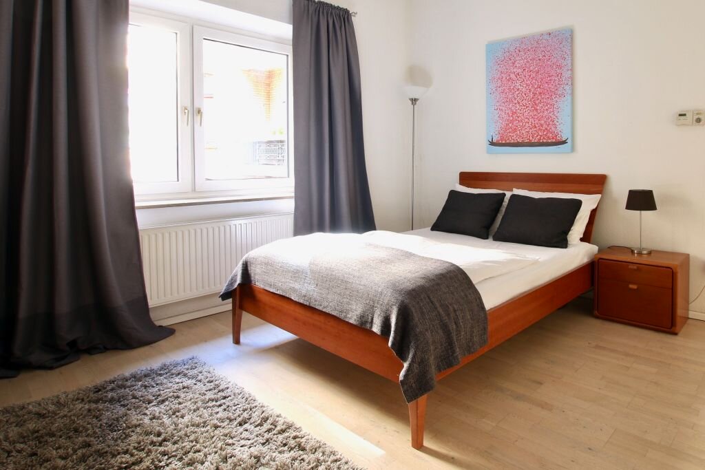 Wohnung zur Miete