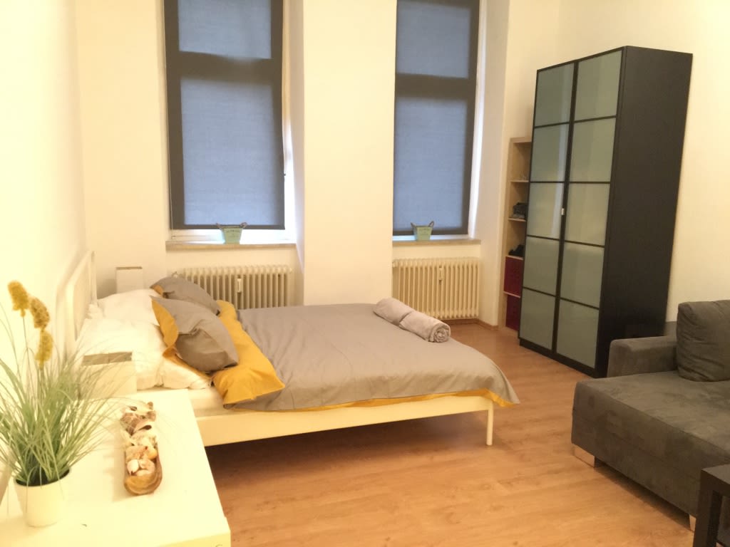 Wohnung zur Miete