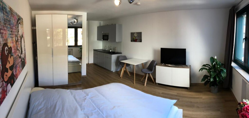 Wohnung zur Miete