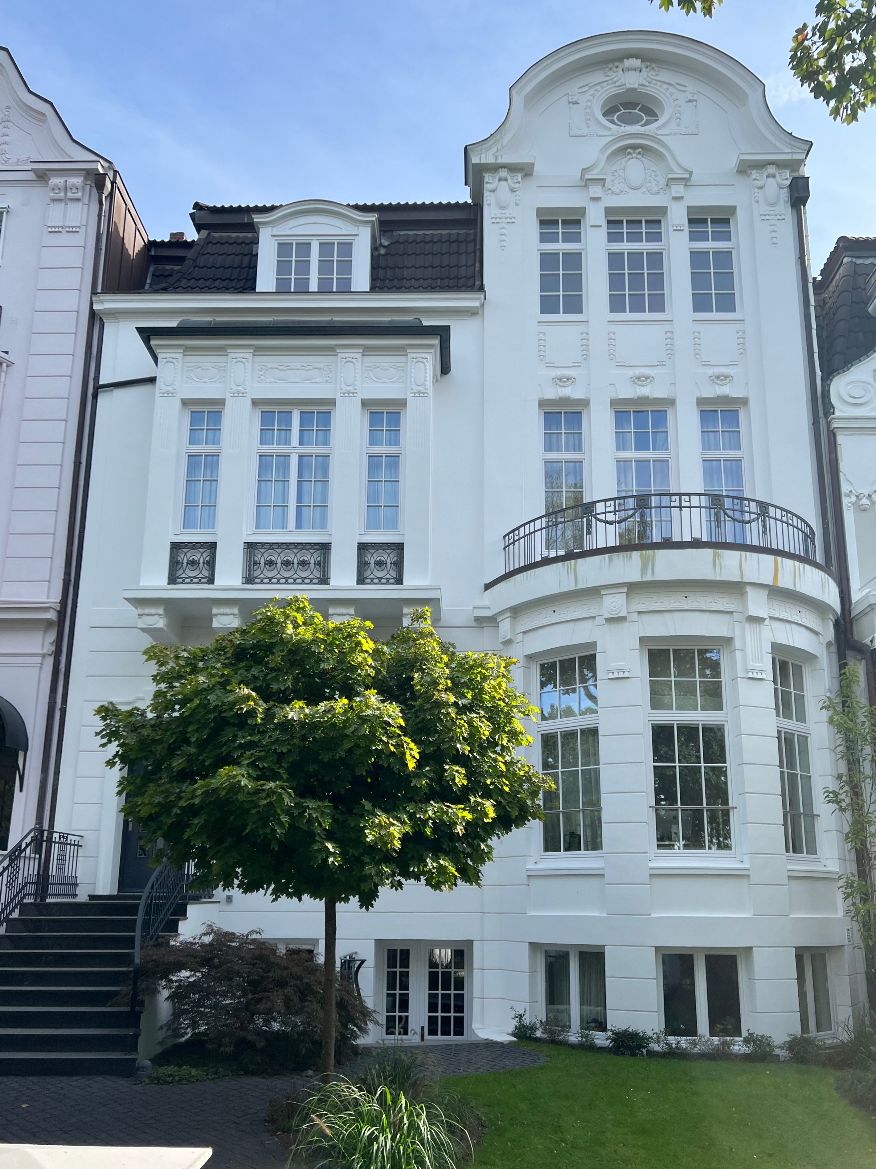 Maisonette zur Miete