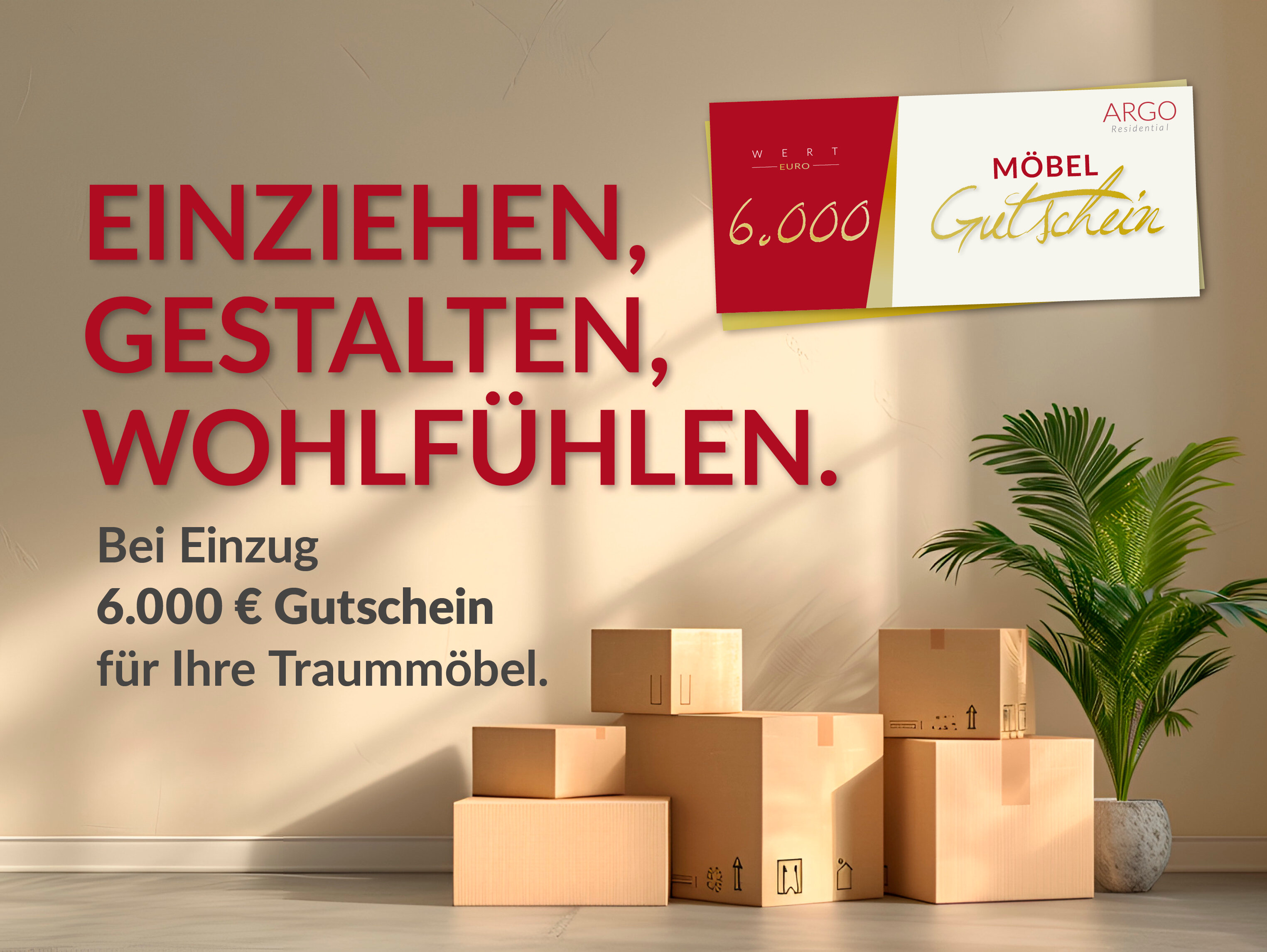 Wohnung zur Miete