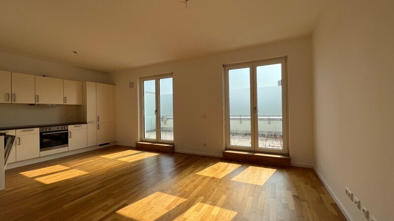 Penthouse zur Miete