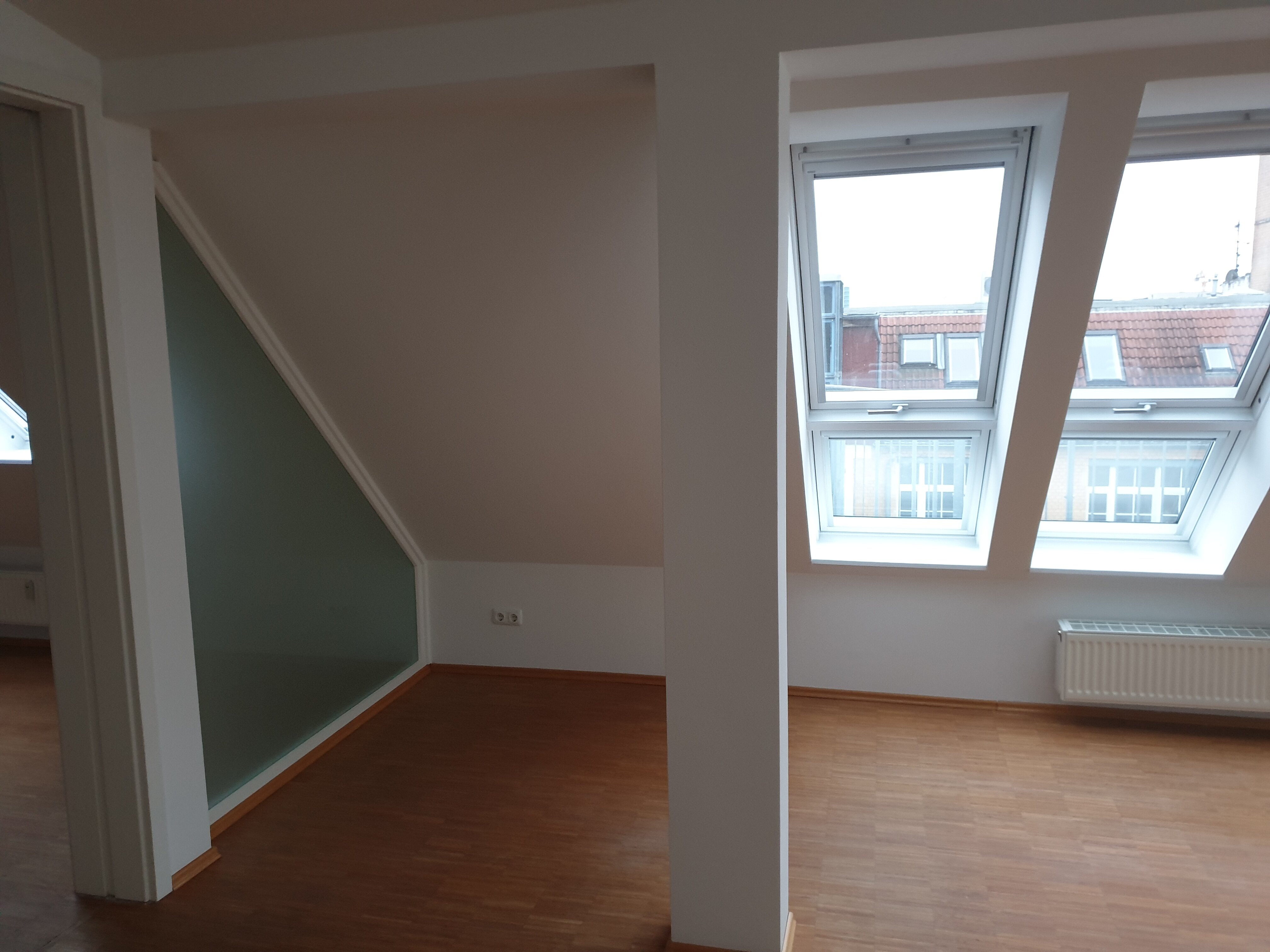 Terrassenwohnung zur Miete