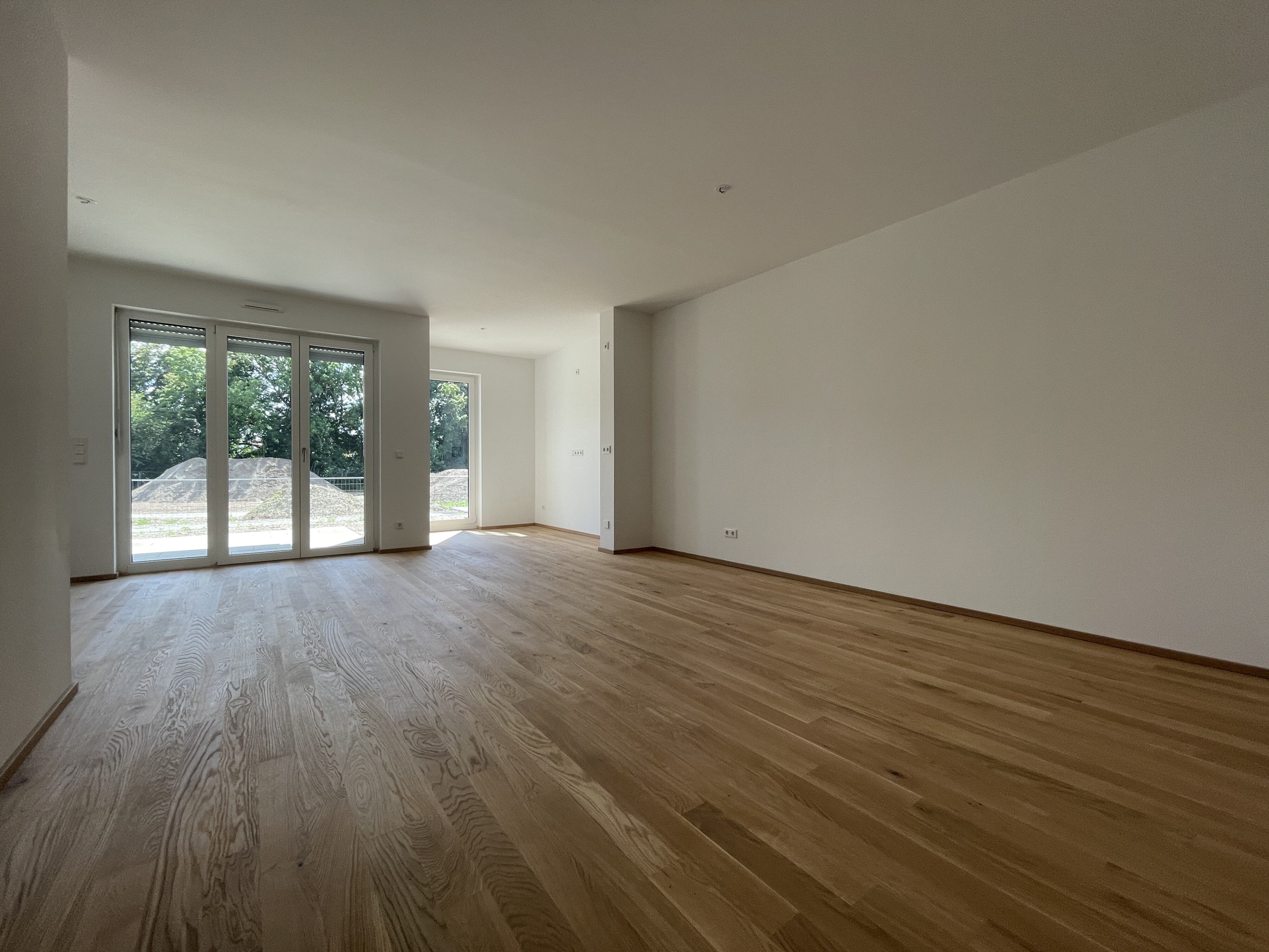 Terrassenwohnung zur Miete