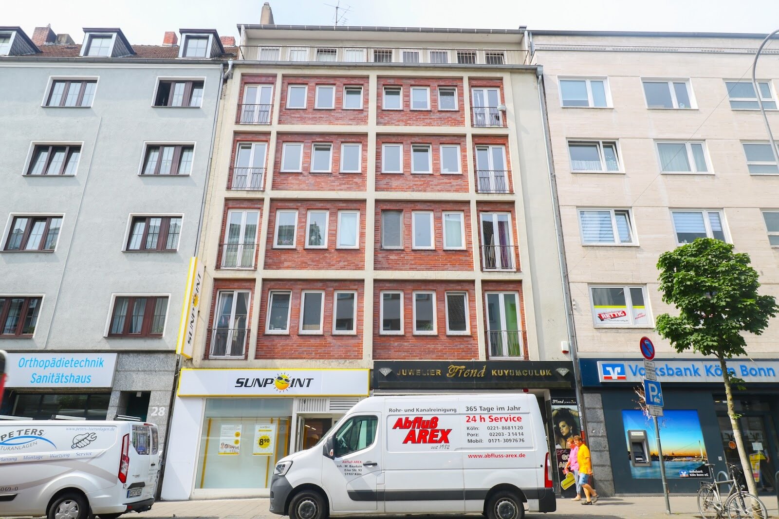 Wohnung zur Miete