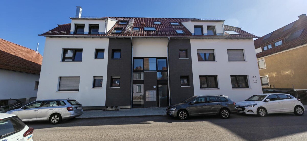 Maisonette zur Miete