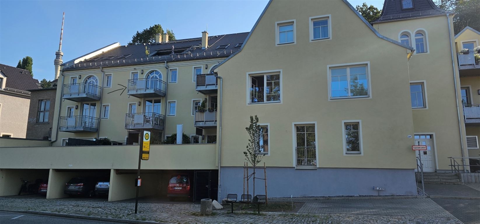 Wohnung zur Miete