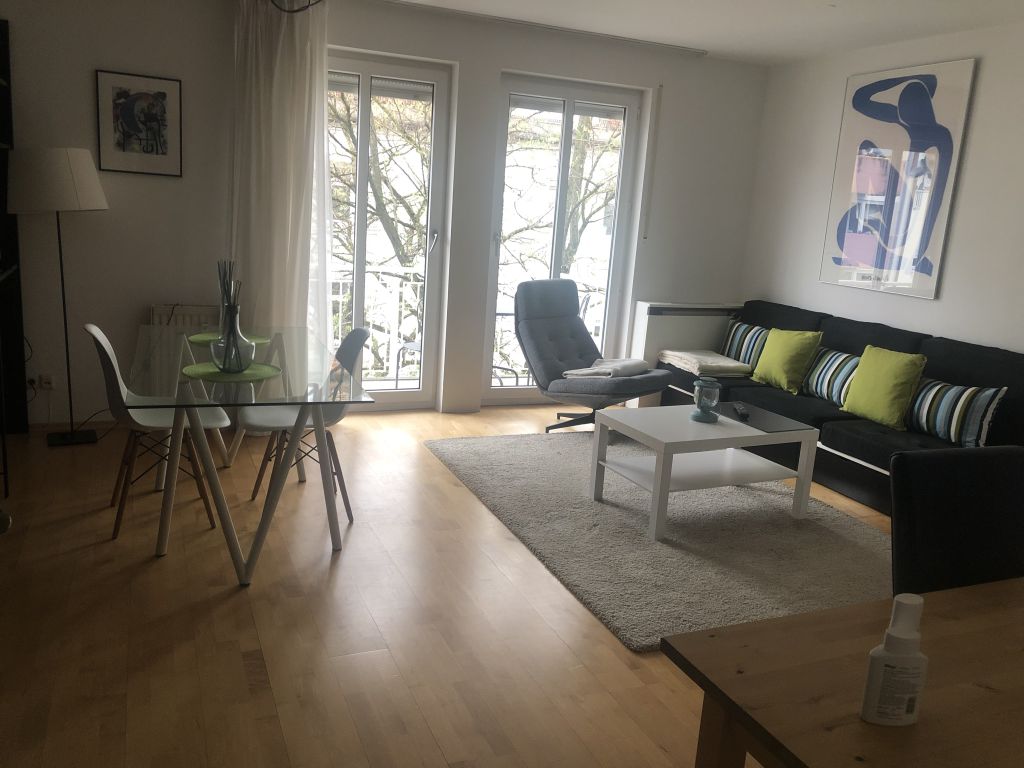 Wohnung zur Miete