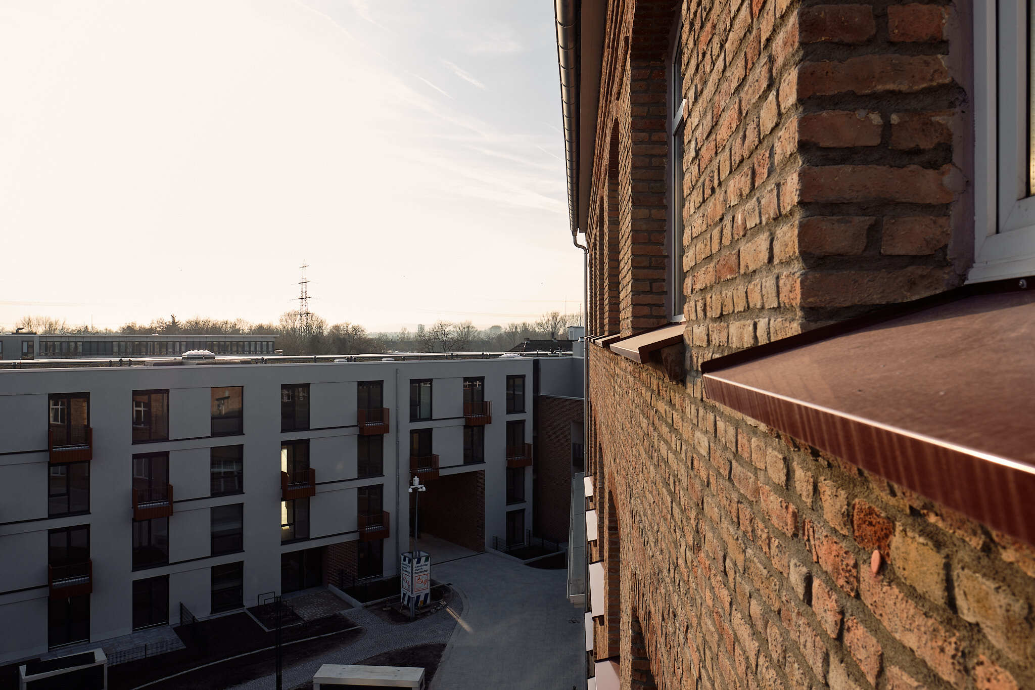 Terrassenwohnung zur Miete