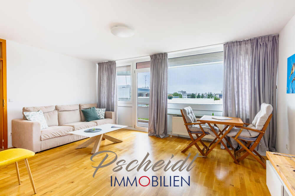 Penthouse zur Miete