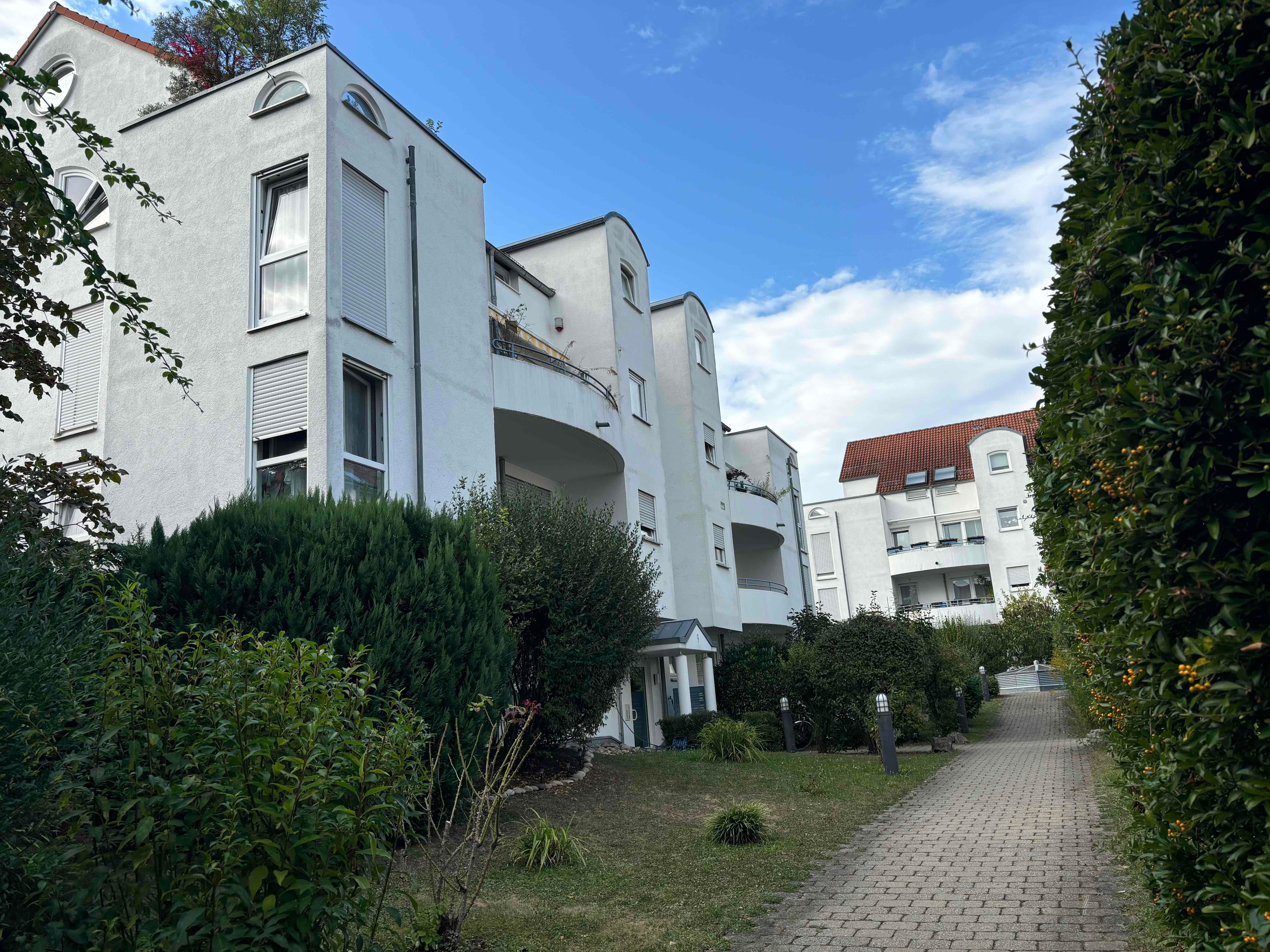 Wohnung zur Miete