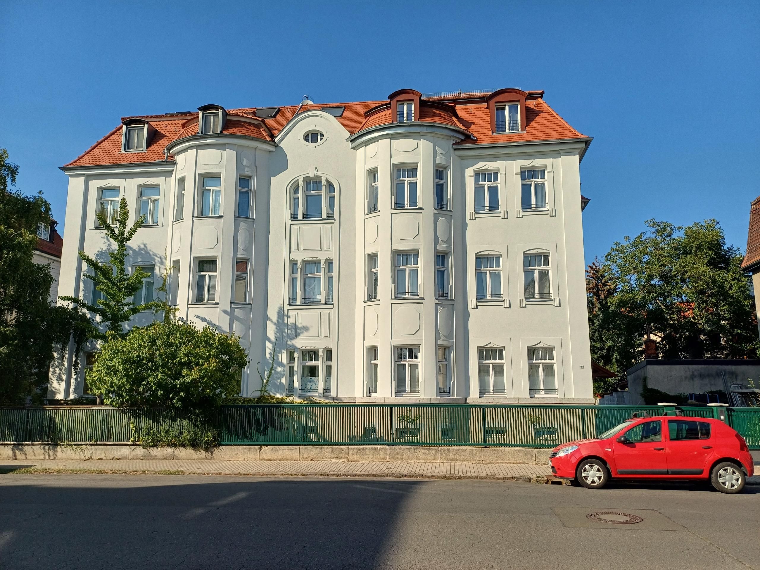 Wohnung zur Miete