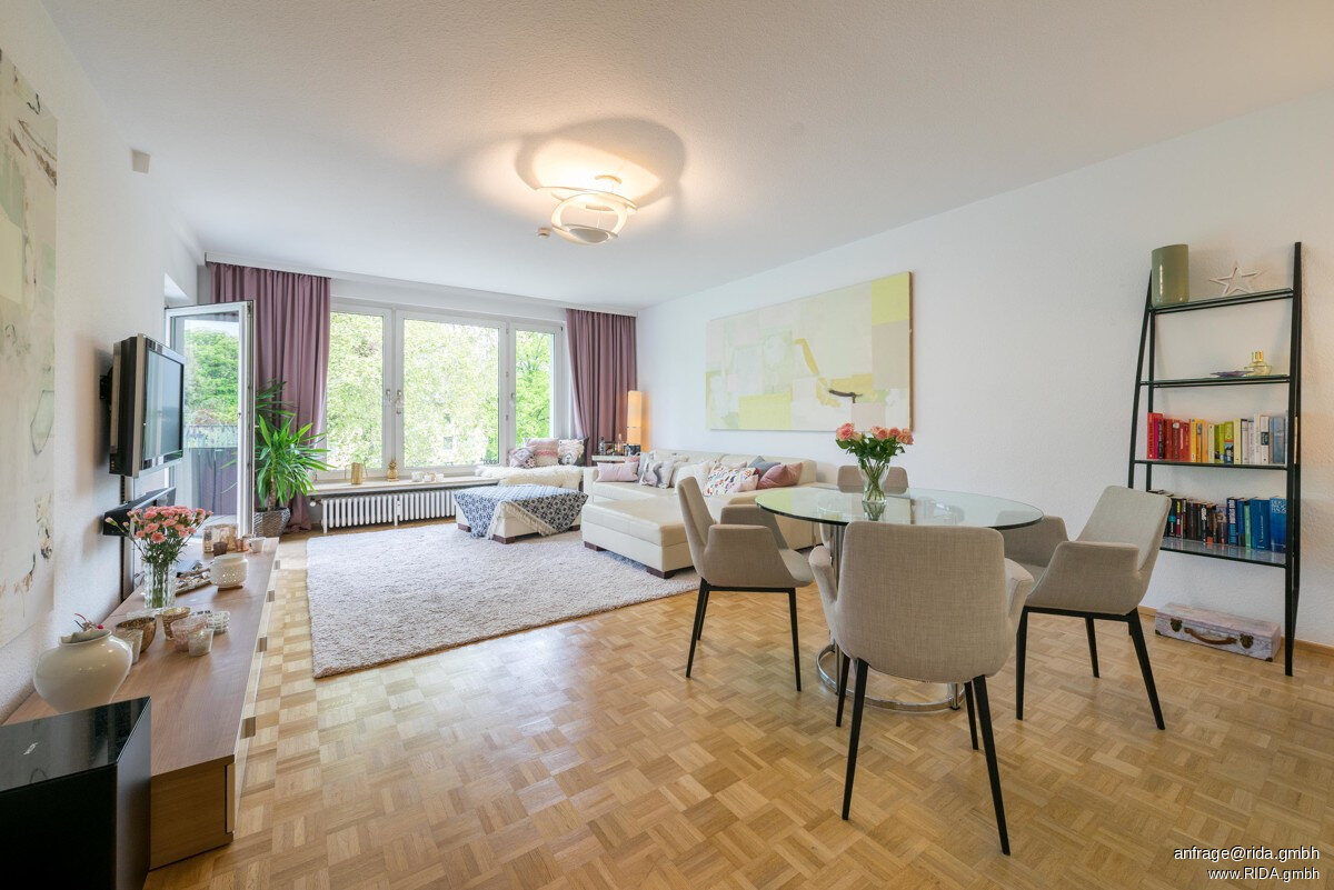 Wohnung zur Miete