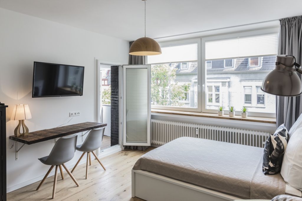 Wohnung zur Miete