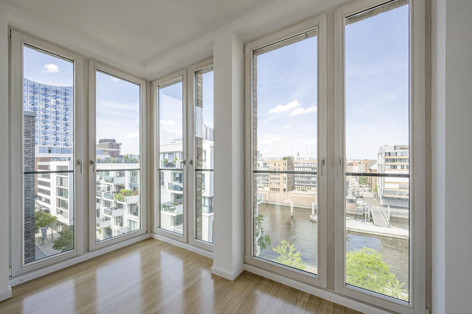 Penthouse zur Miete