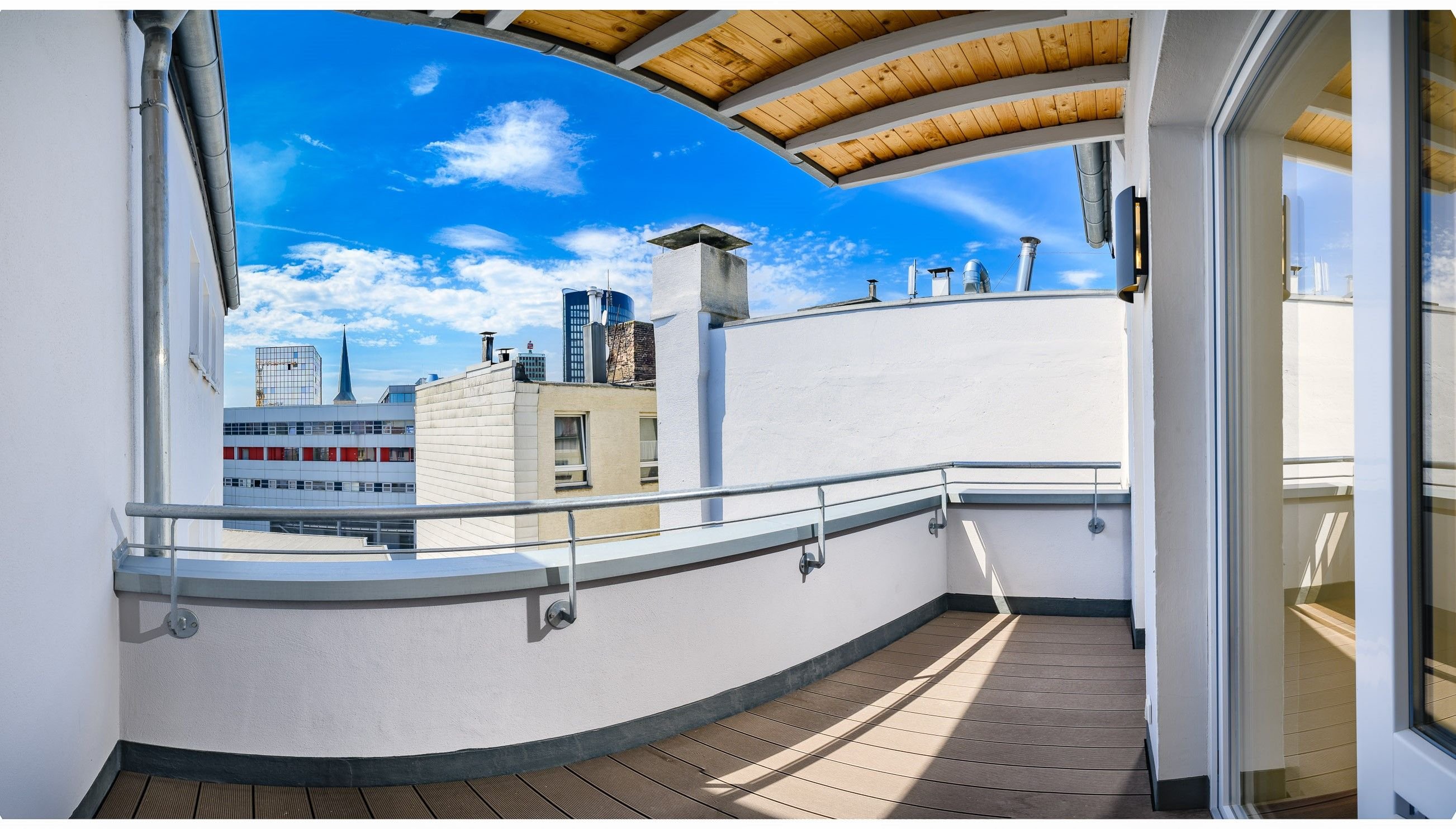 Penthouse zur Miete