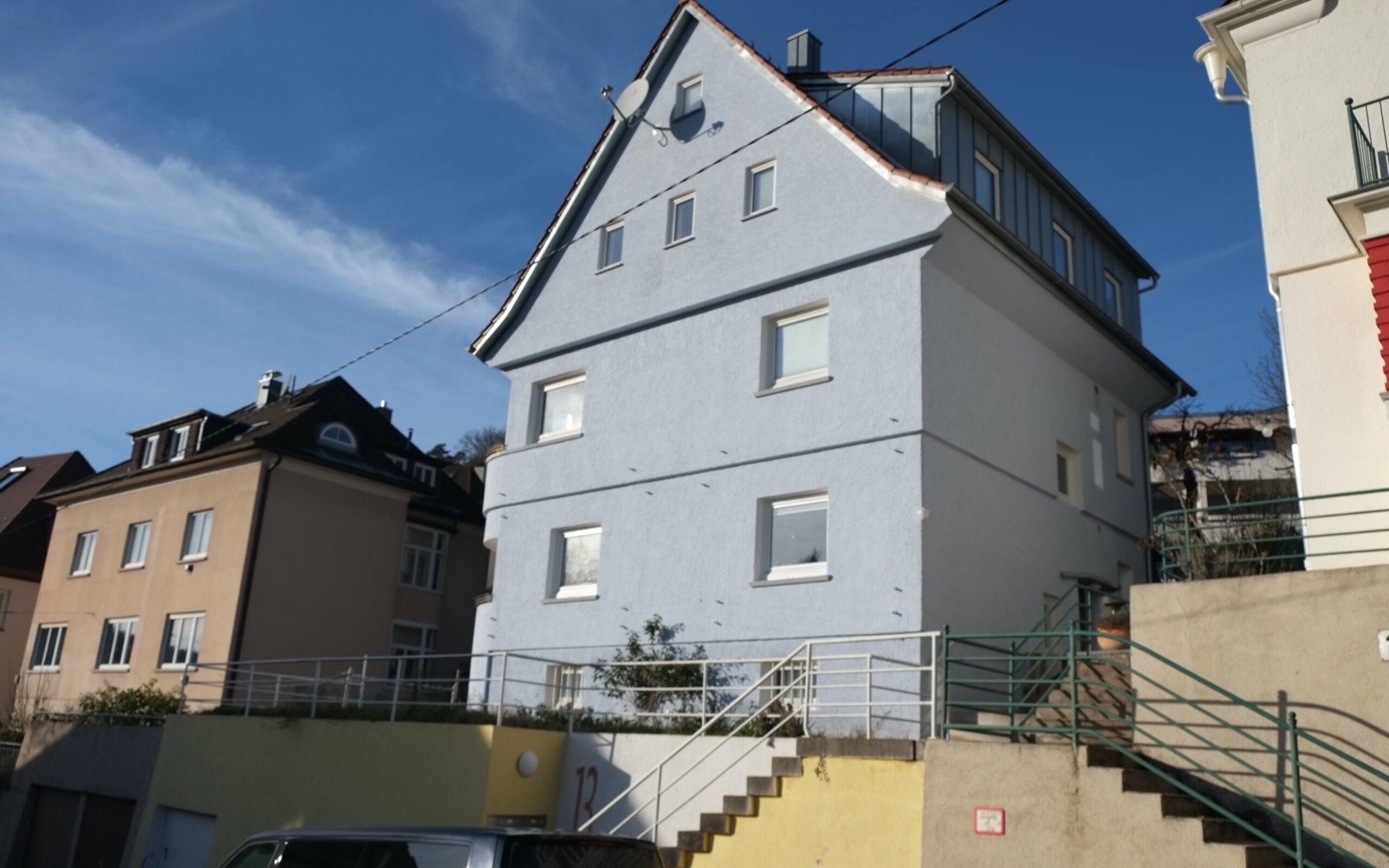 Wohnung zur Miete