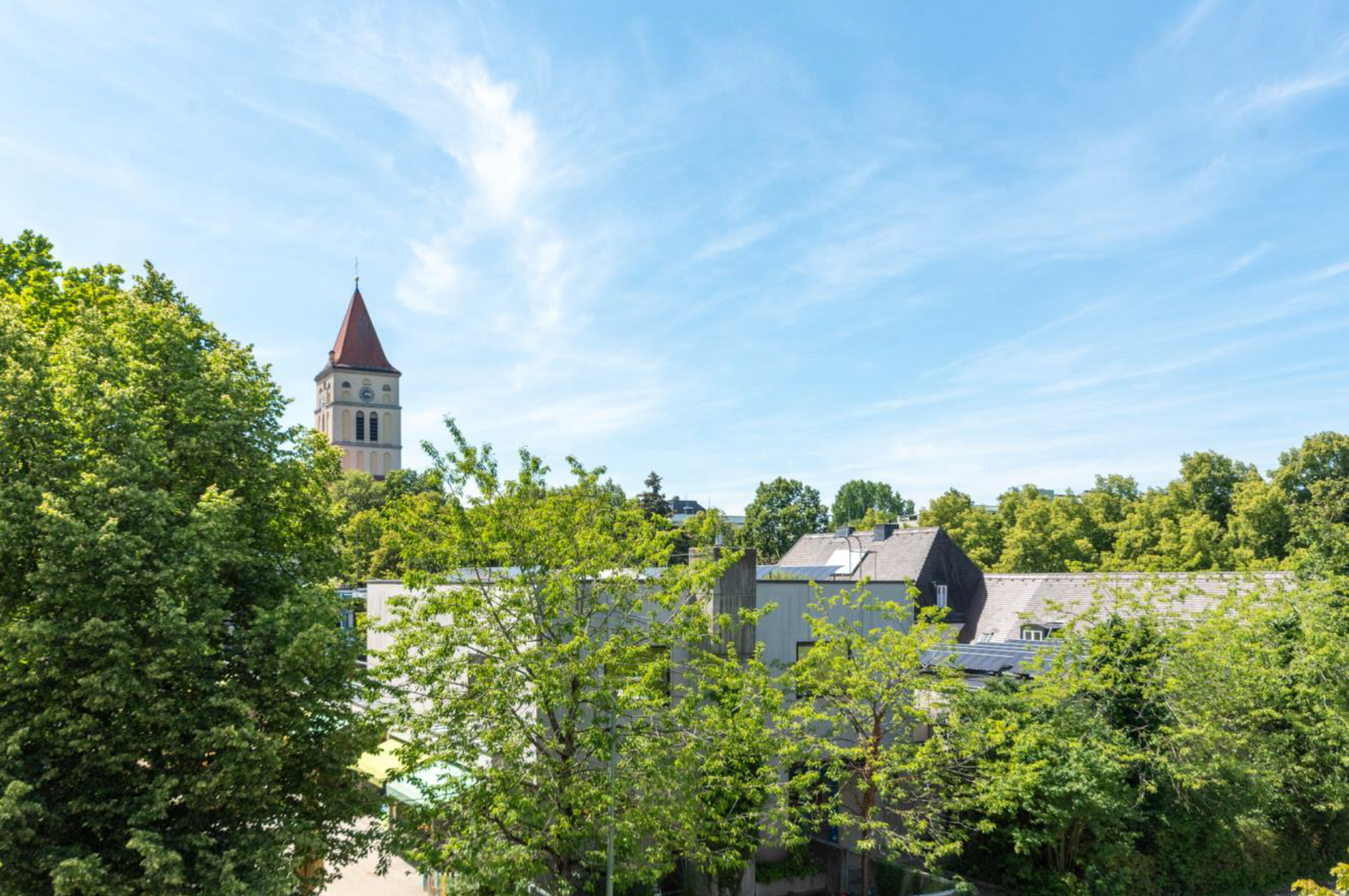 Terrassenwohnung zur Miete