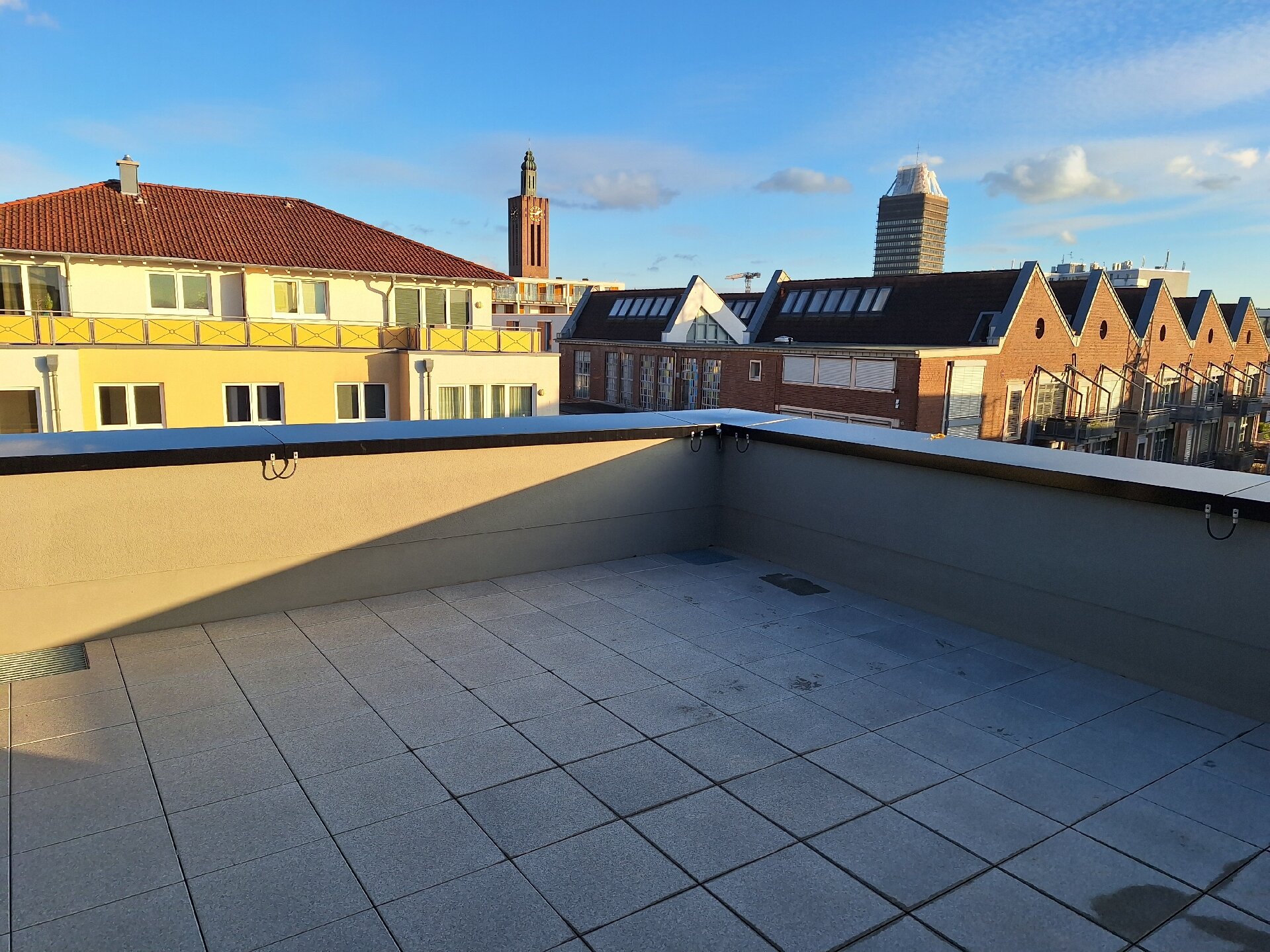 Penthouse zur Miete