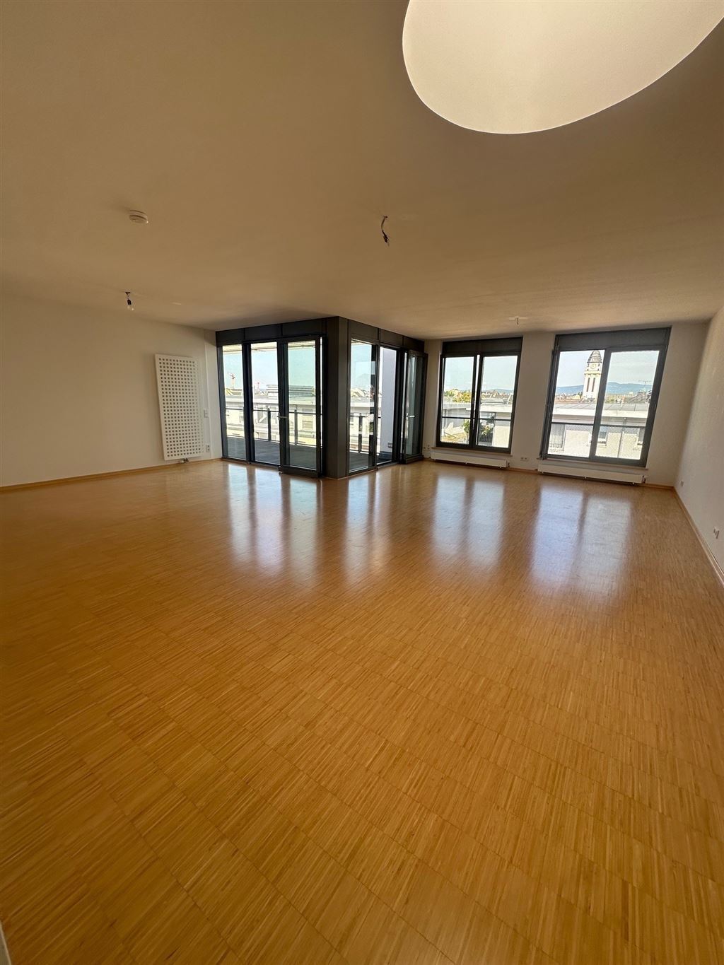 Penthouse zur Miete