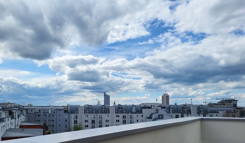 Penthouse zur Miete