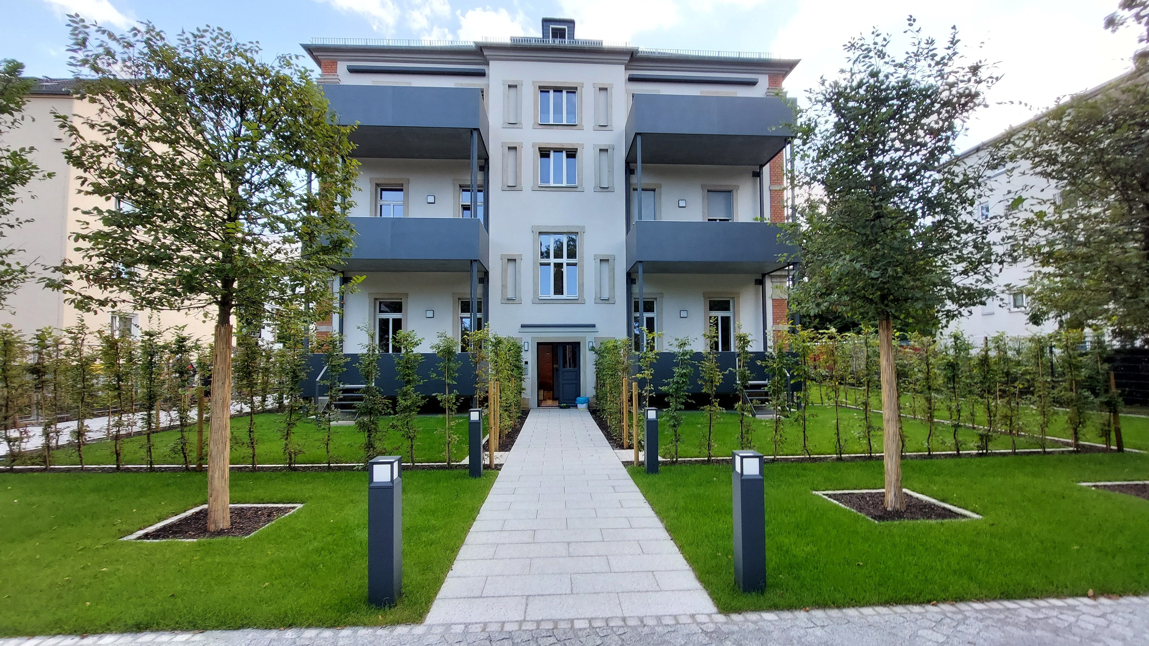 Wohnung zur Miete