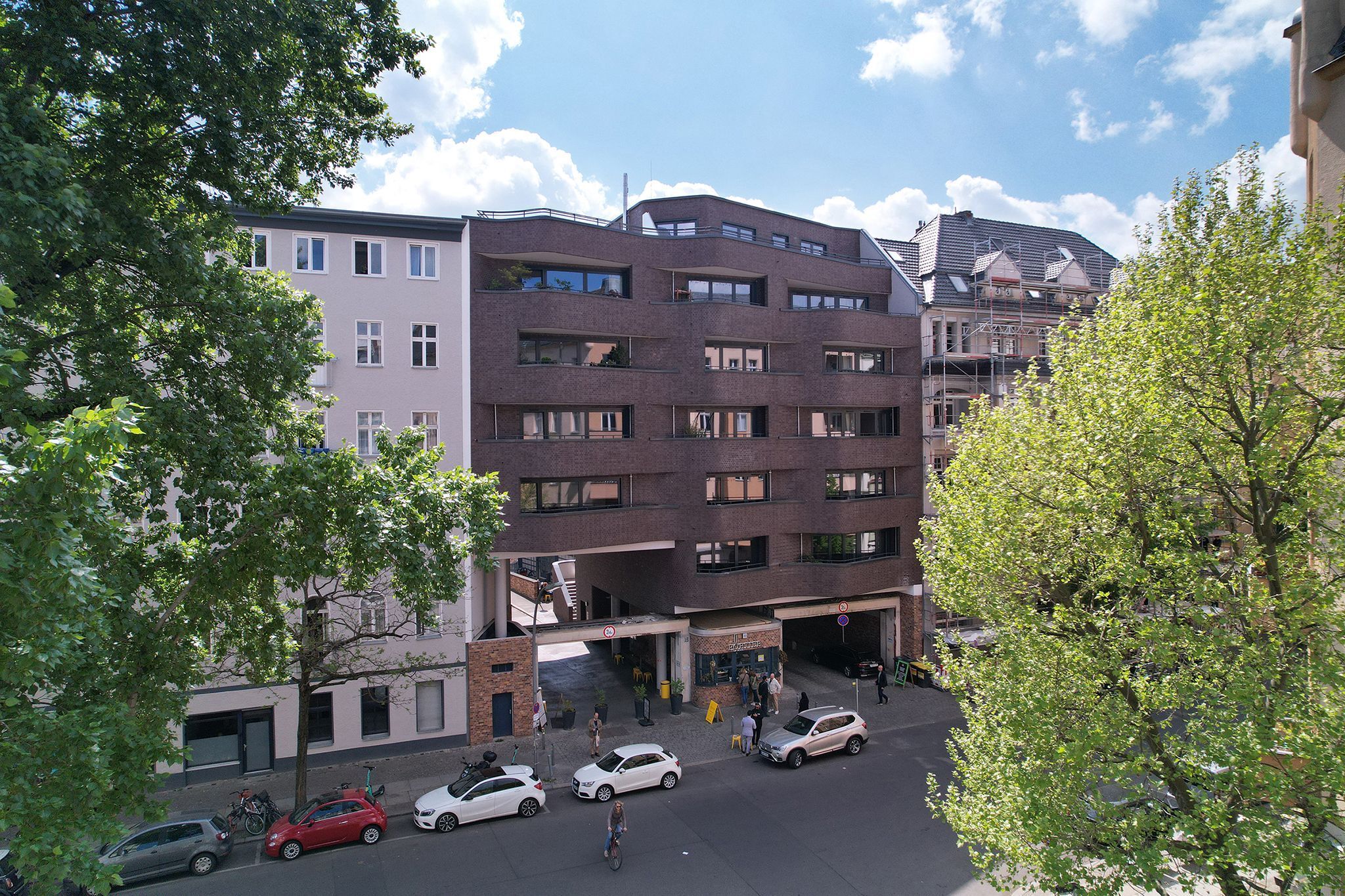 Wohnung zur Miete