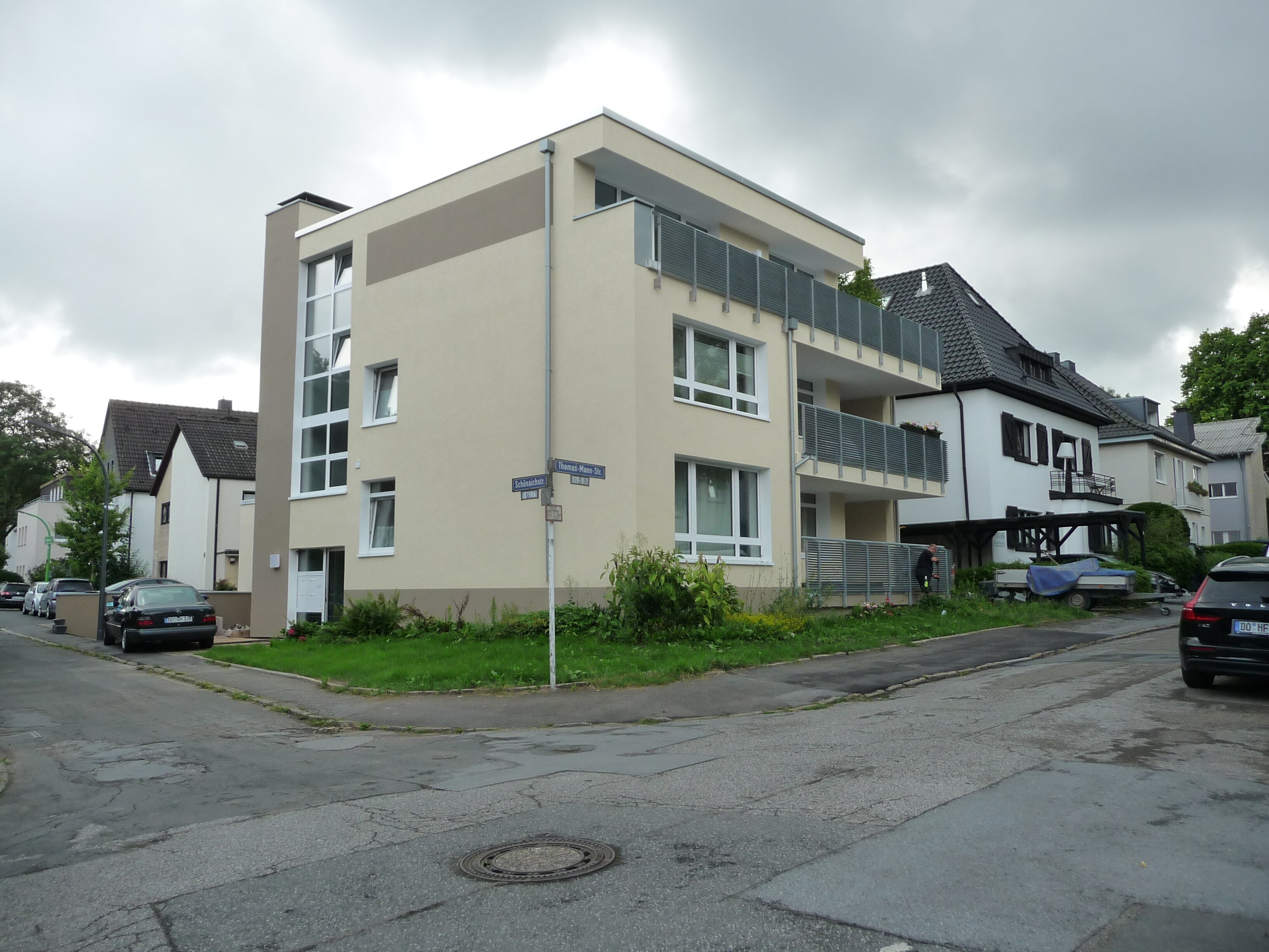 Wohnung zur Miete