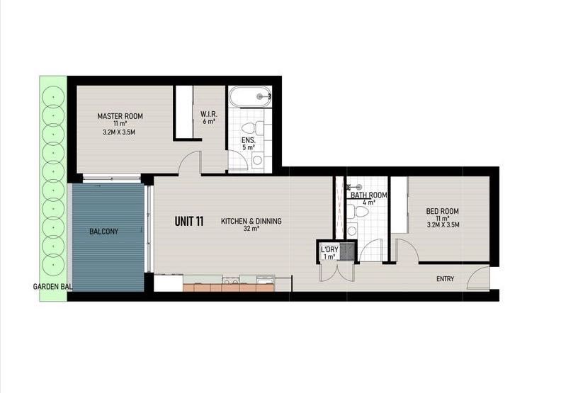 Apartment / Unit / Flat for rent