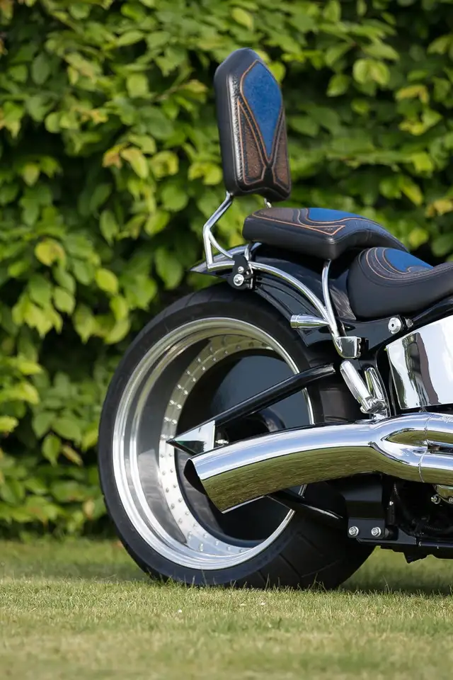 Harley-Davidson Fat Boy FAT BOY FLSTF Custom