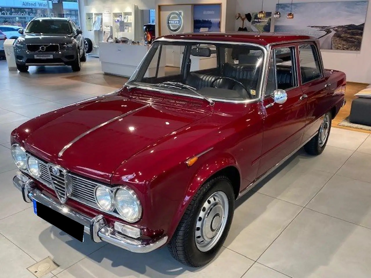 Alfa Romeo Giulia Super 1.6 Bollino D&acute;Oro 1.te Serie