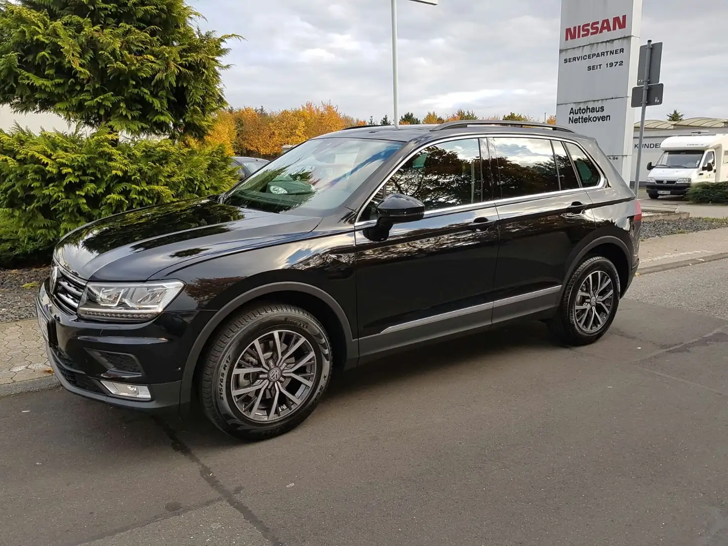 Volkswagen Tiguan 2.0 TDI SCR 4Motion DSG 150PS Comfort Panorama 1.H