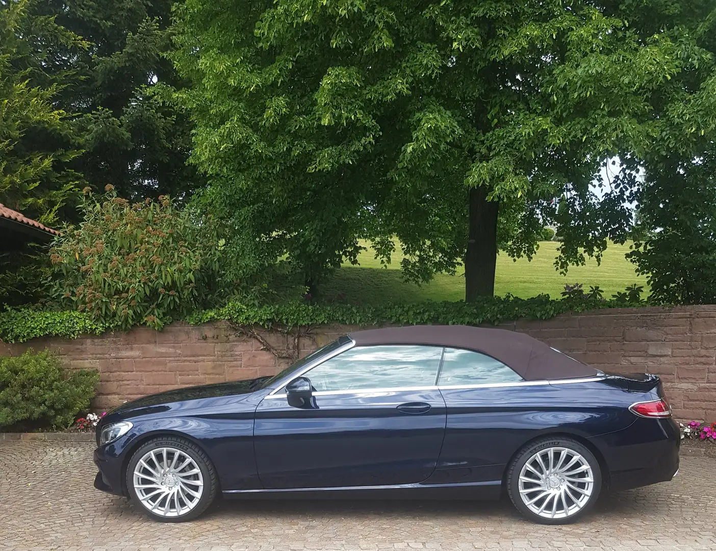 Mercedes-Benz C 200 Cabrio