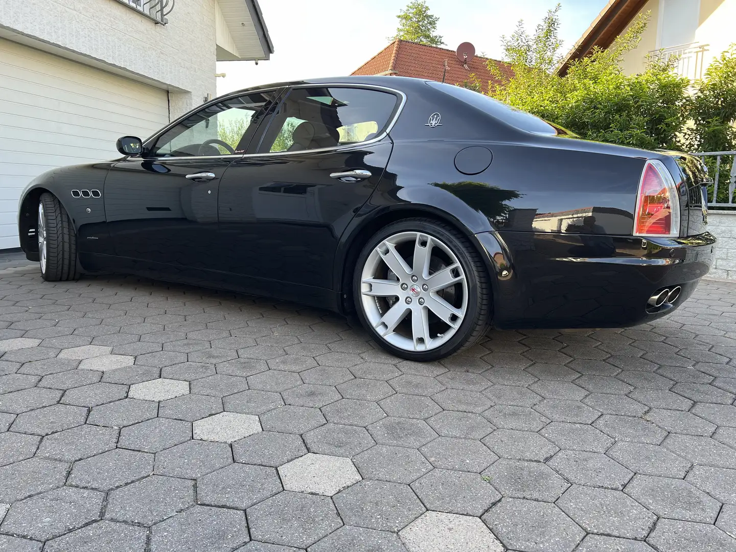 Maserati Quattroporte Sport GT DuoSelect