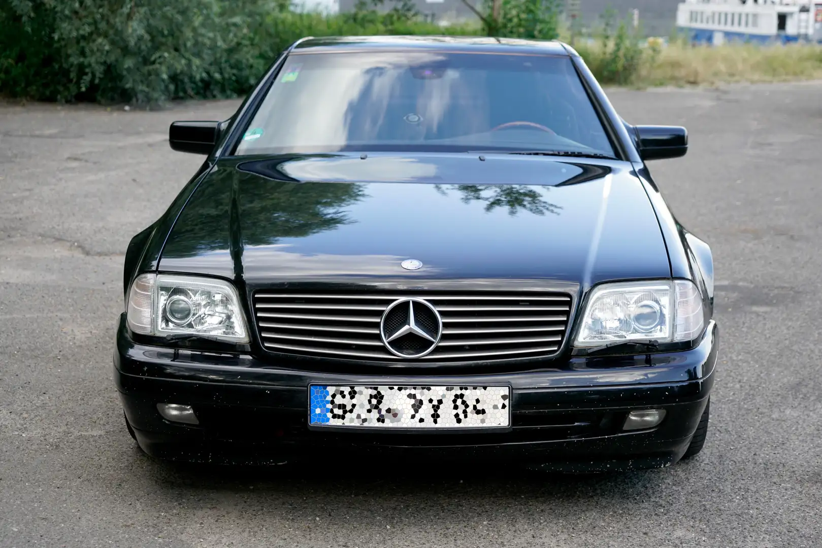 Mercedes-Benz SL 320 