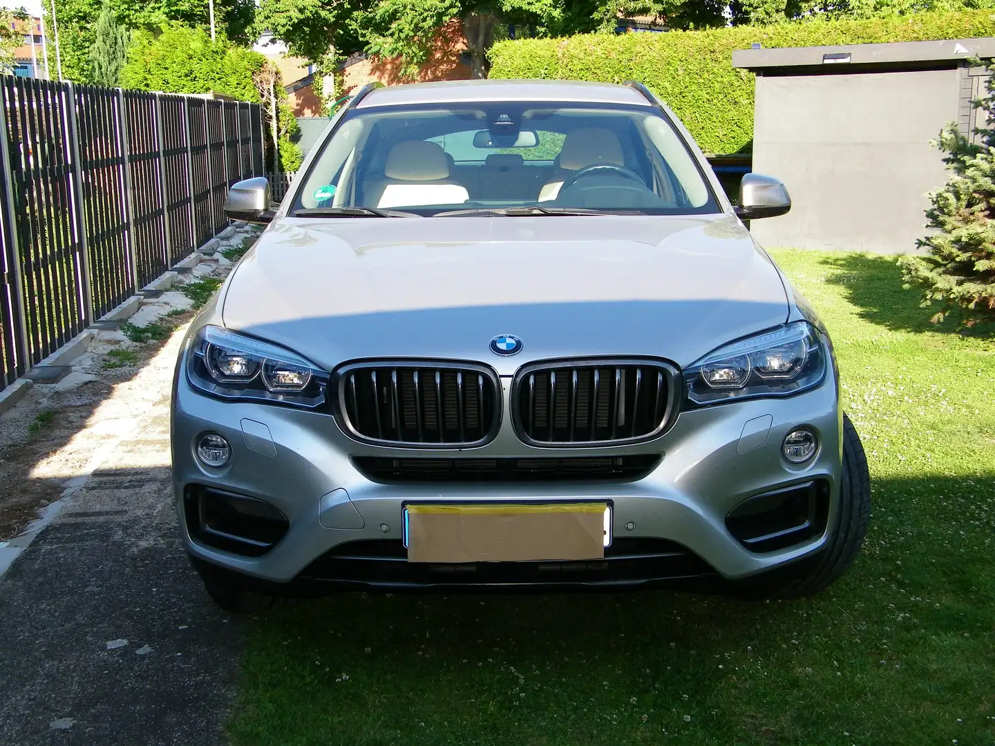 BMW X6 xDrive40d