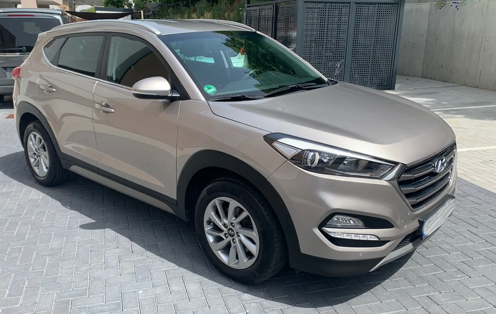 Hyundai Tucson 1.6 Turbo 2WD DCT Style