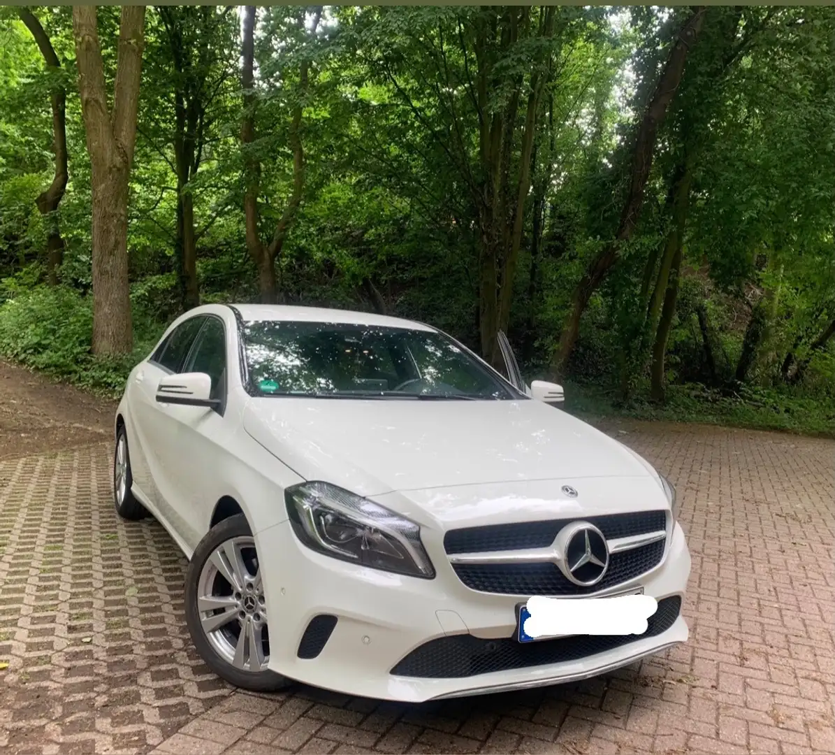 Mercedes-Benz A 180 Style