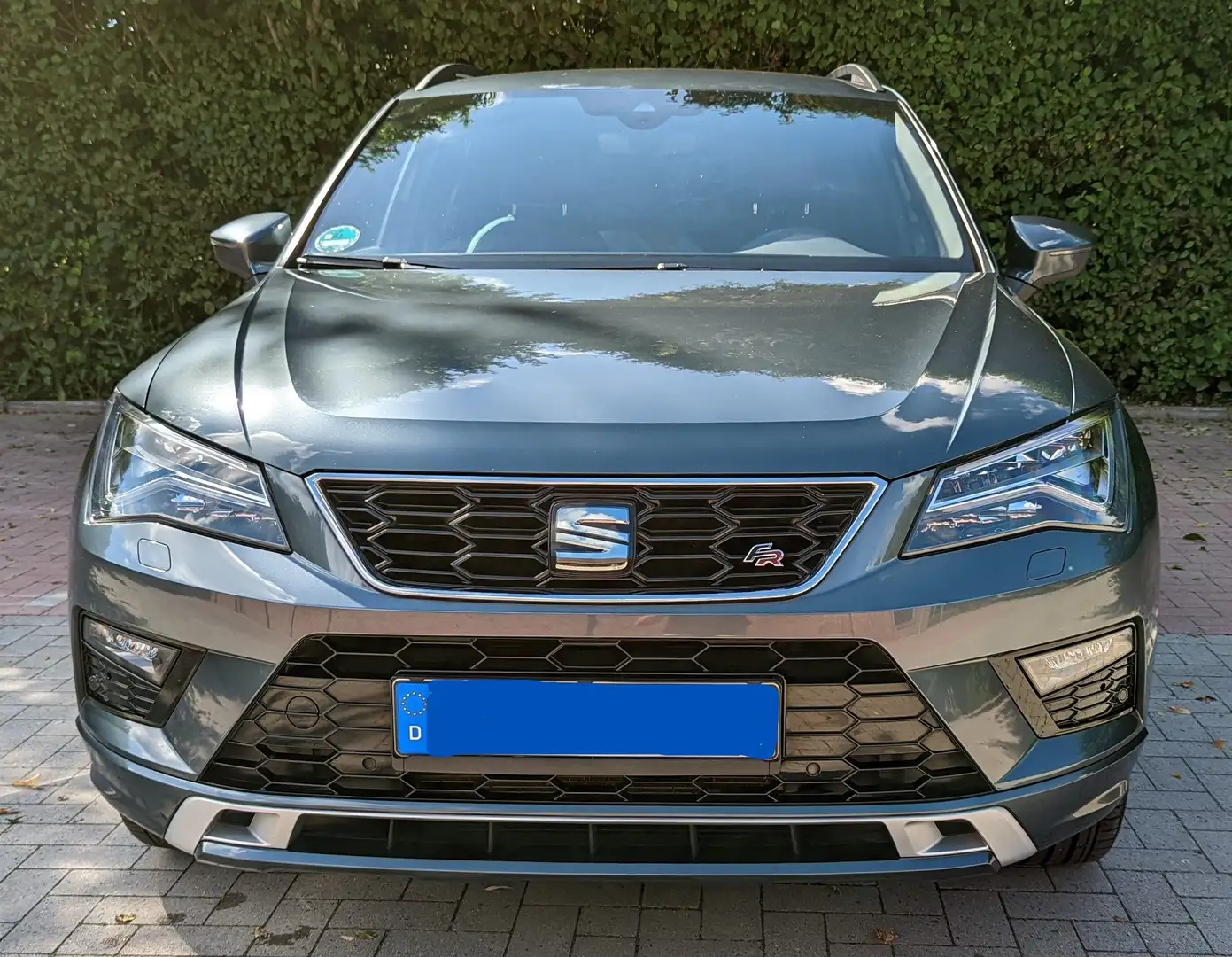 SEAT Ateca 1.5 TSI DSG FR *Beats*LED*Virt.Cockpit*Kamera*Navi