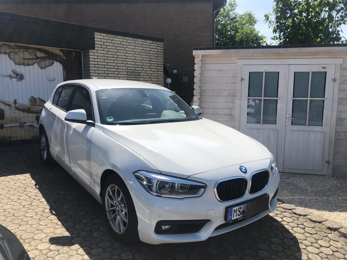 BMW 118 1er Advantage