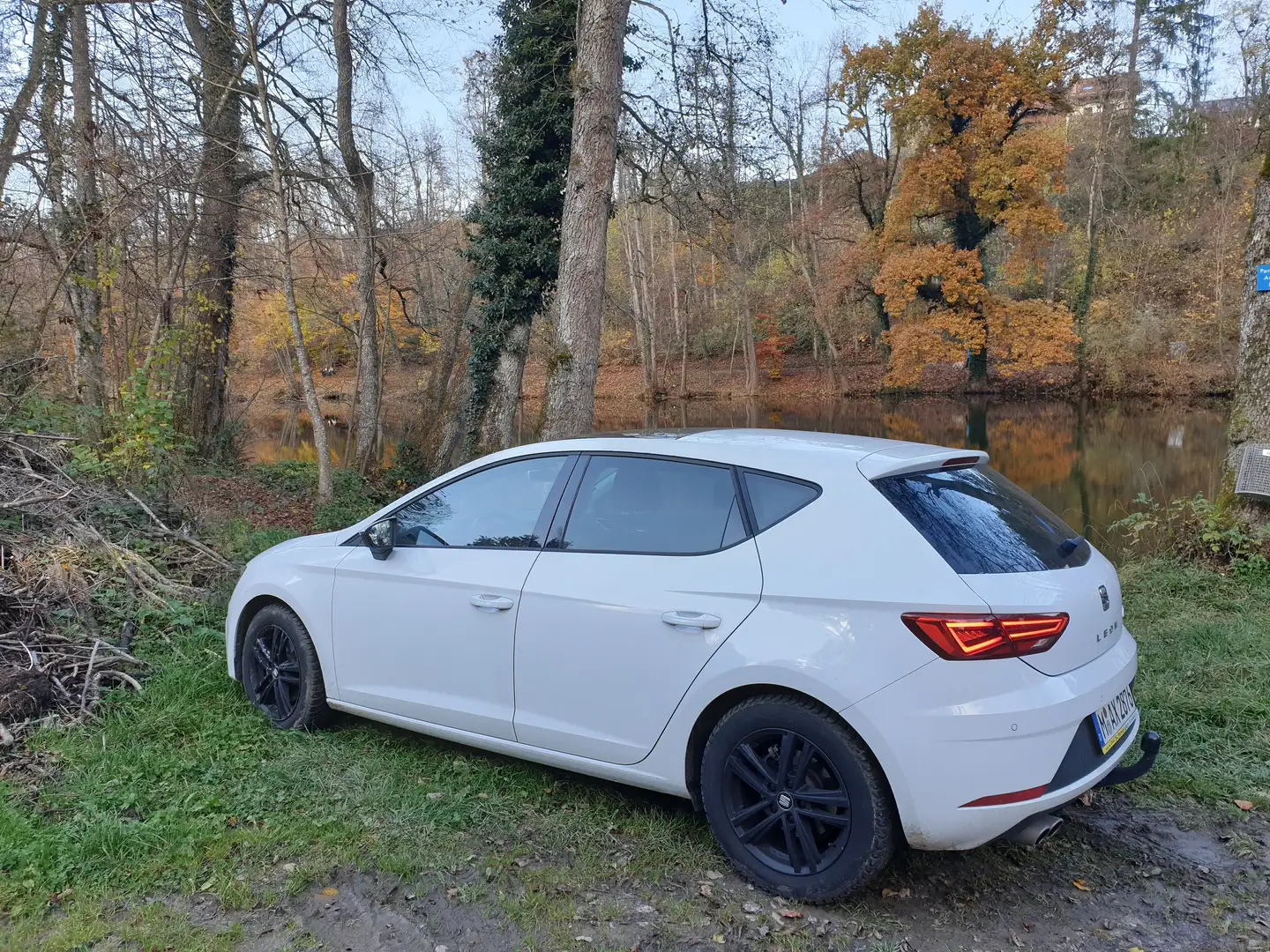 SEAT Leon 2.0 TDI DPF Start&Stop DSG FR
