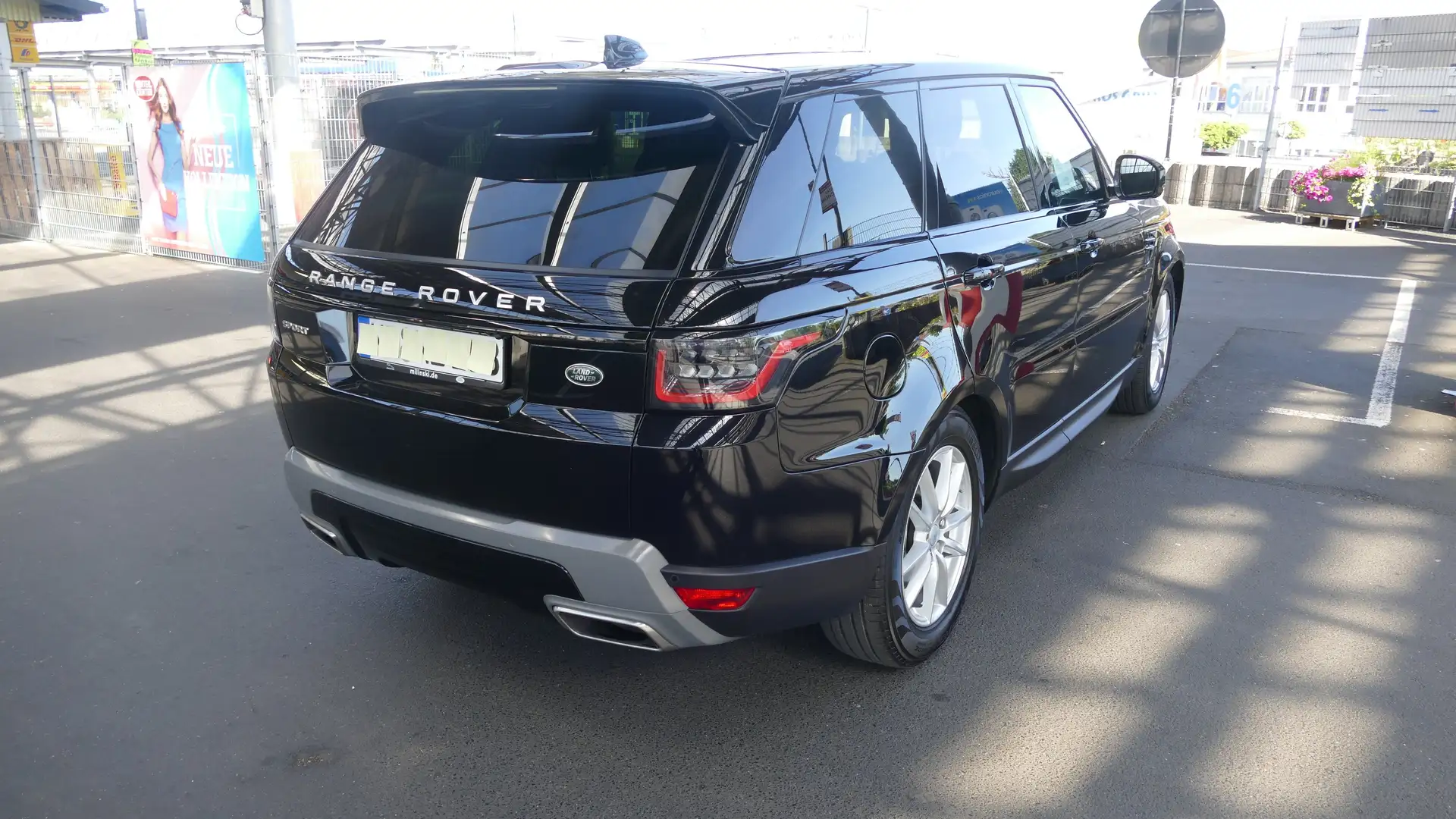Land Rover Range Rover Sport D250 (SDV6)