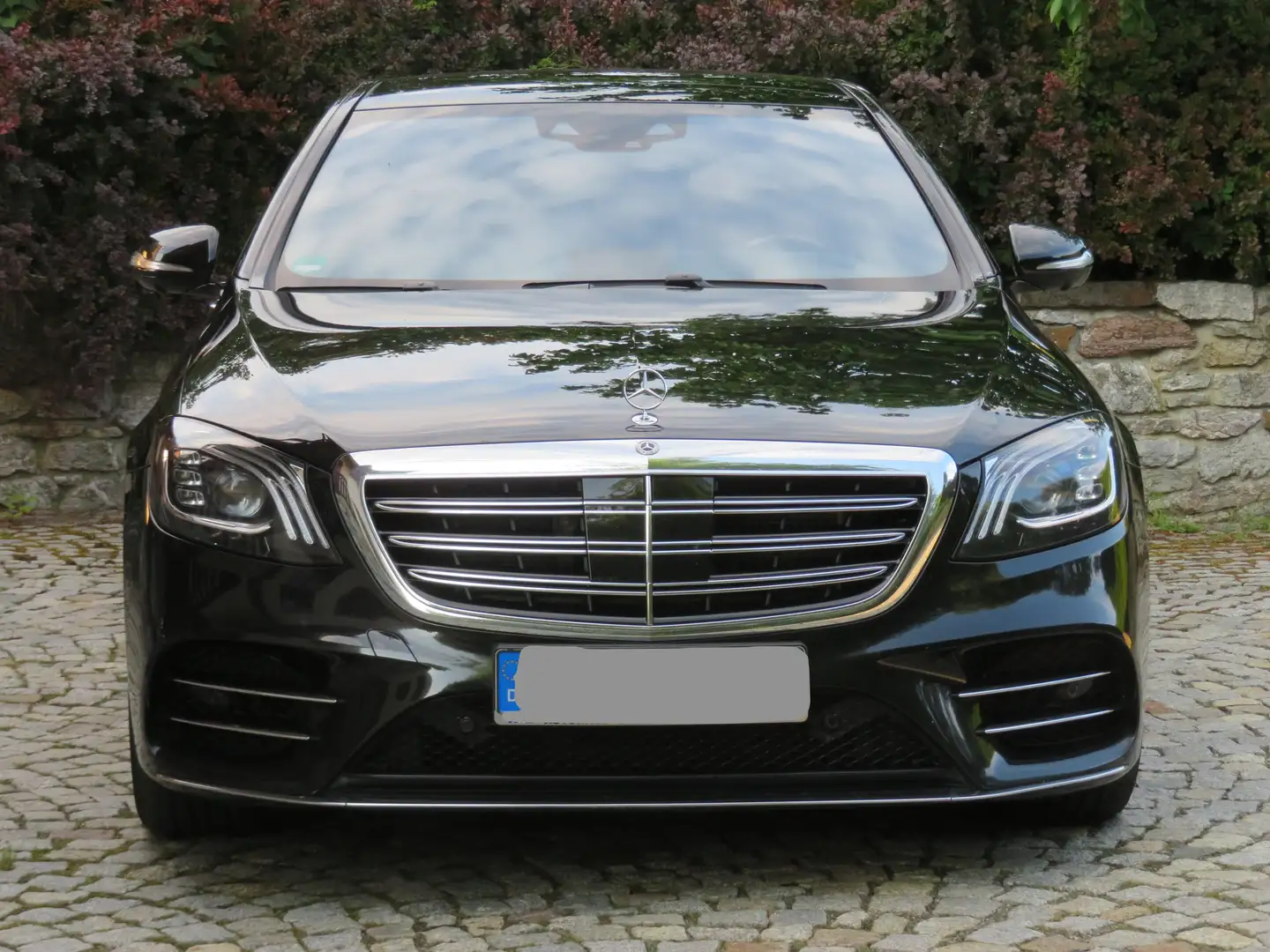 Mercedes-Benz S 350 d LANG*4M*9G*AMG*EXKLUSIV*VOLL*NP:156K